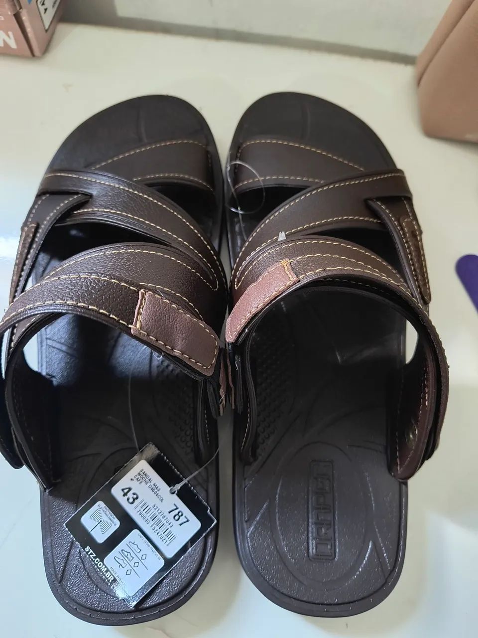 Sandália Masculina  - Foto 2