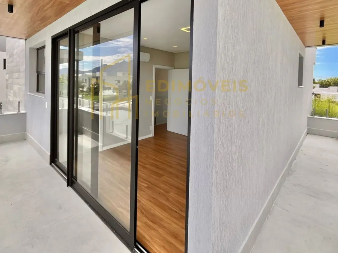 Jacuhy| Casa 4 quartos com design sofisticado e áreas verdes - Foto 3