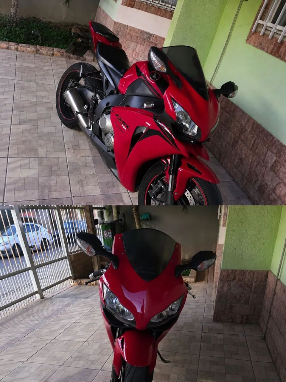 CBR 1000 Fireblade  - Foto 3
