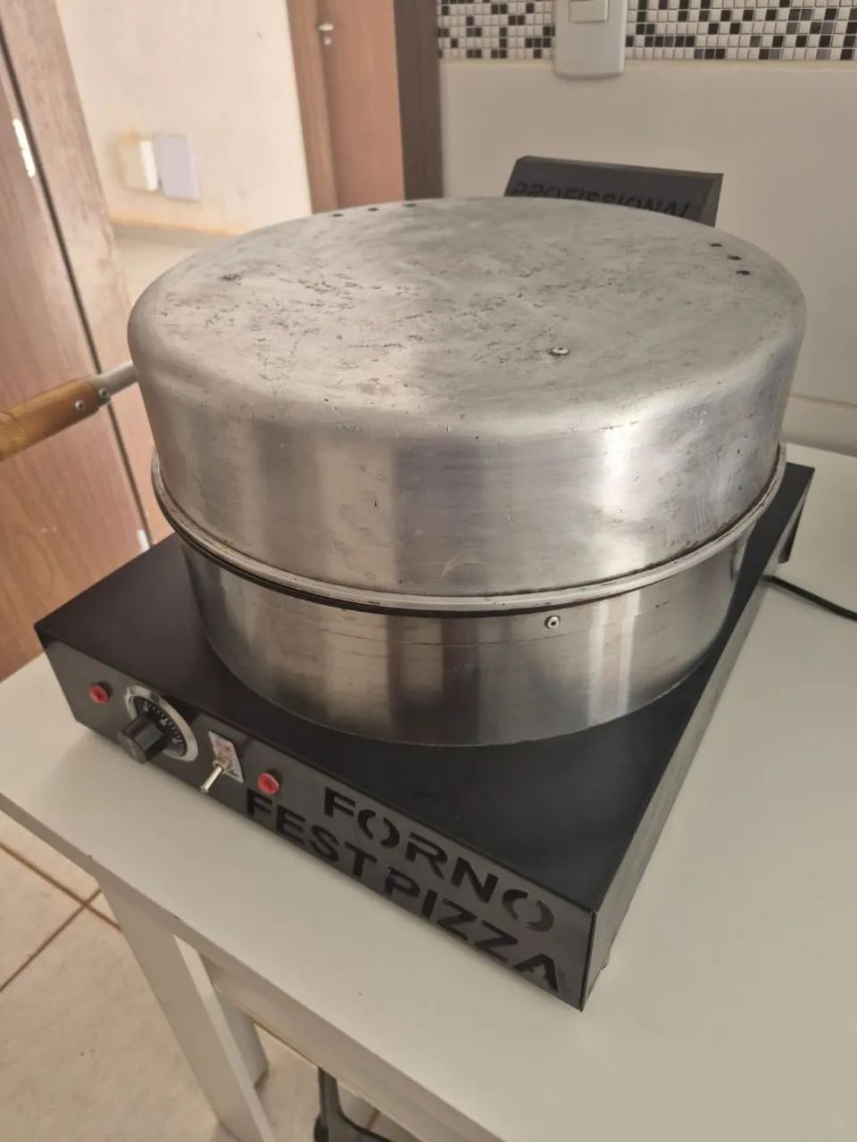 Forno elétrico  - Foto 2