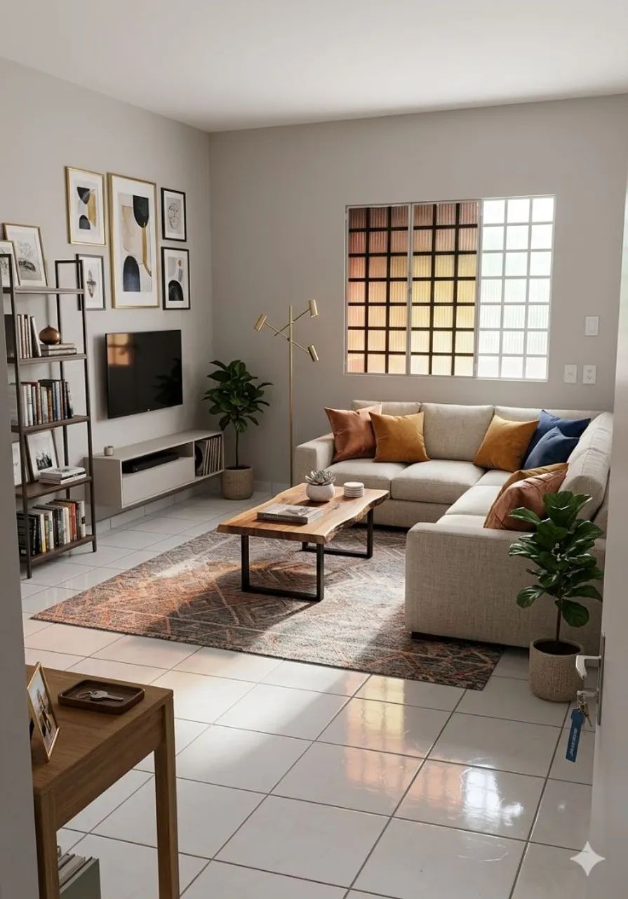 Duplex em Campo Grande Park shopping  - Foto 4