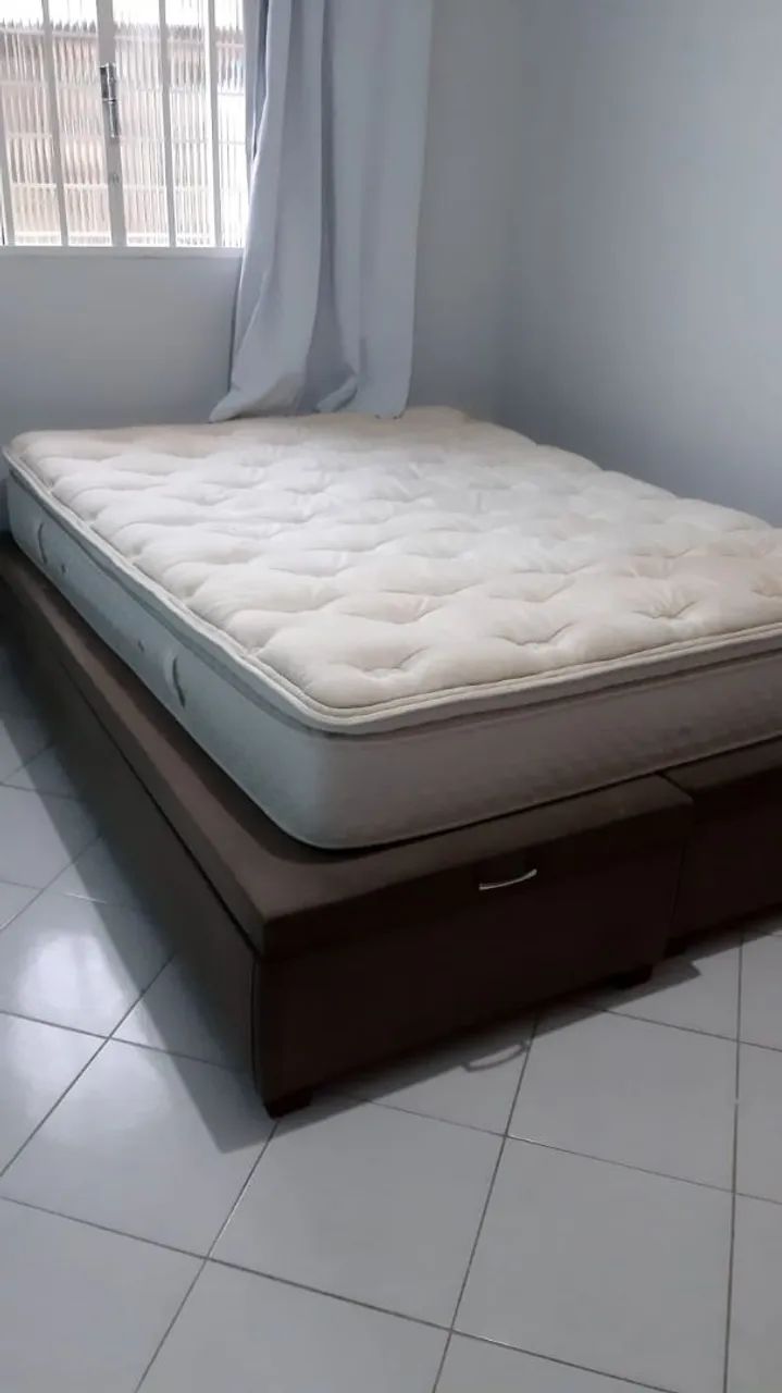Vende-se colchão box  - Foto 3