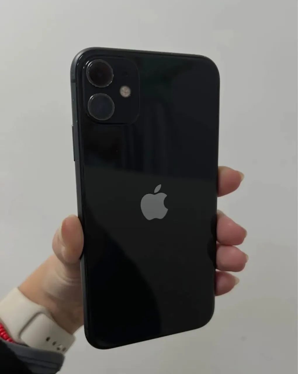 Iphone 11 128gb preto - Foto 4