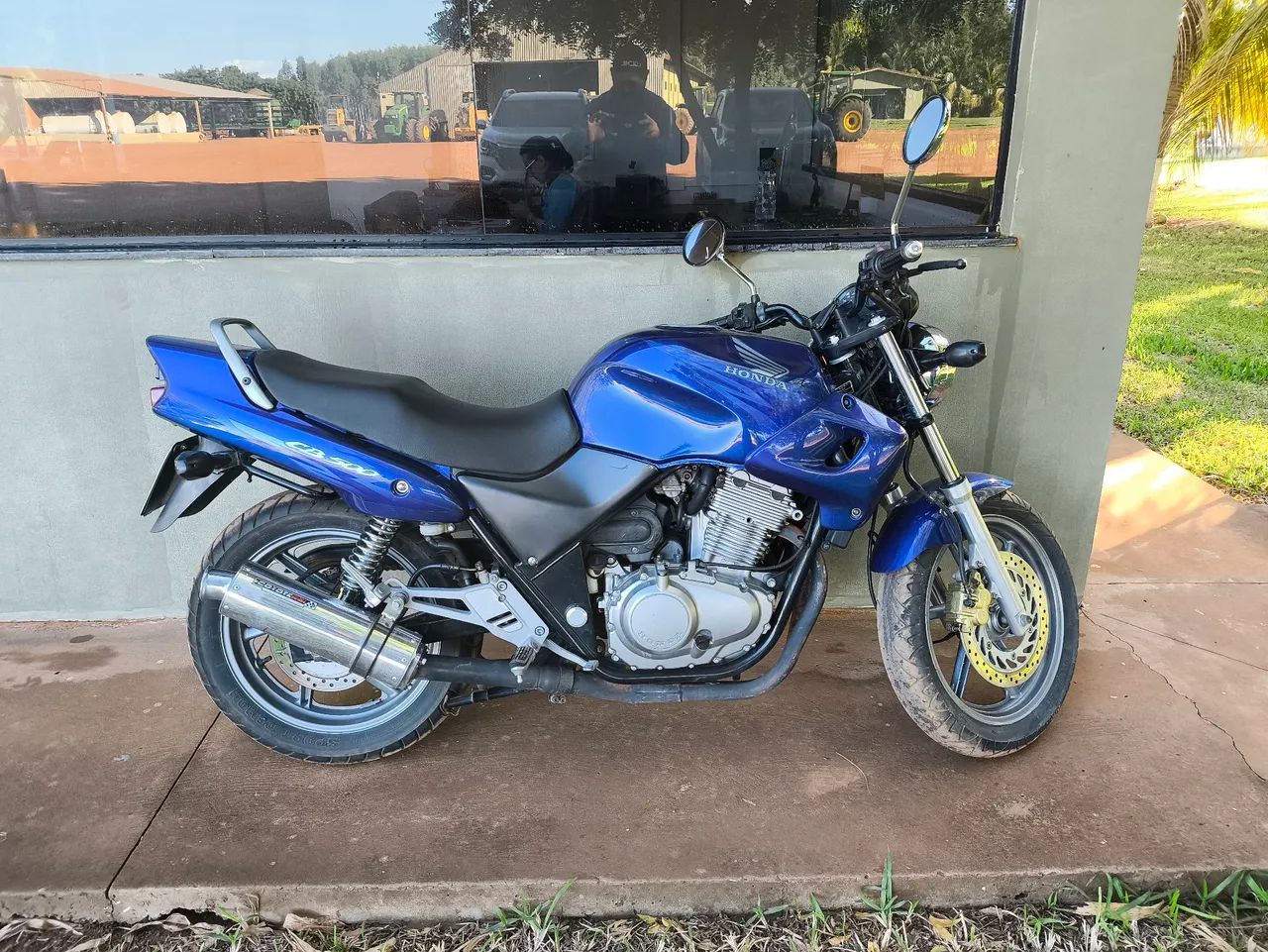 Honda Cb 500 2002 - Foto 4