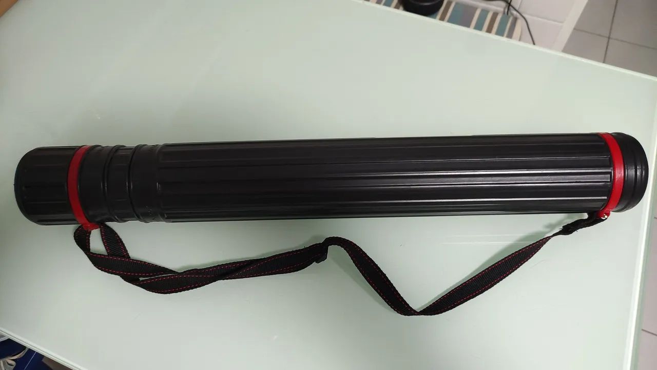 Tubo Telescópico 