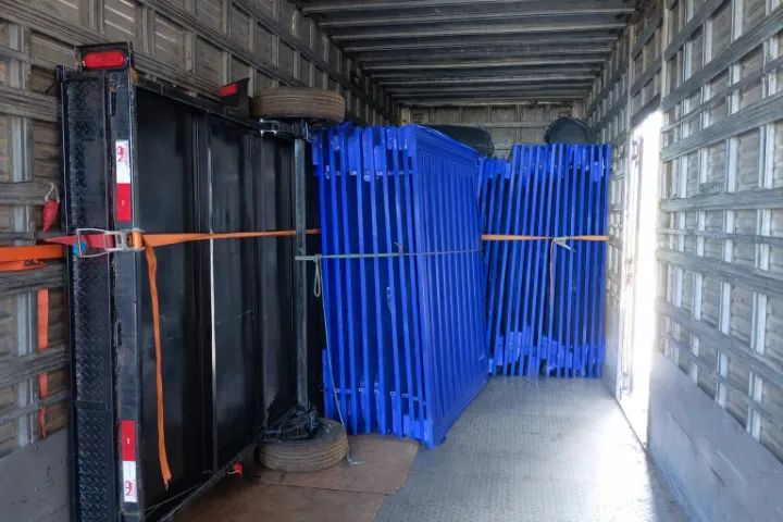 Container Almoxarifado Novo Galvanizado Florianópolis SC - Chave Tetra Piso Naval - Foto 2