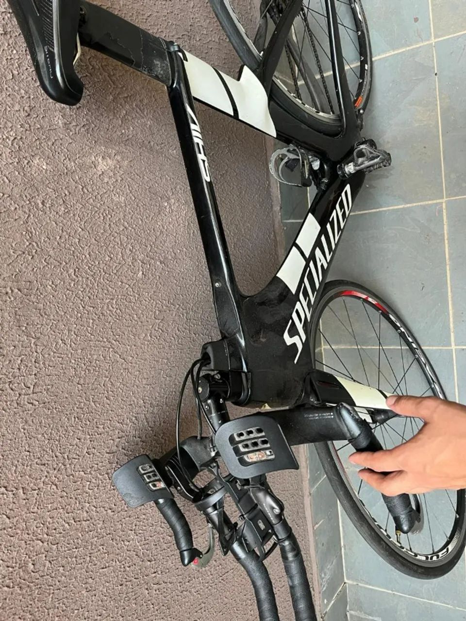 bike , bicicleta specialized modelo shiv aro 29 speed  - Foto 2