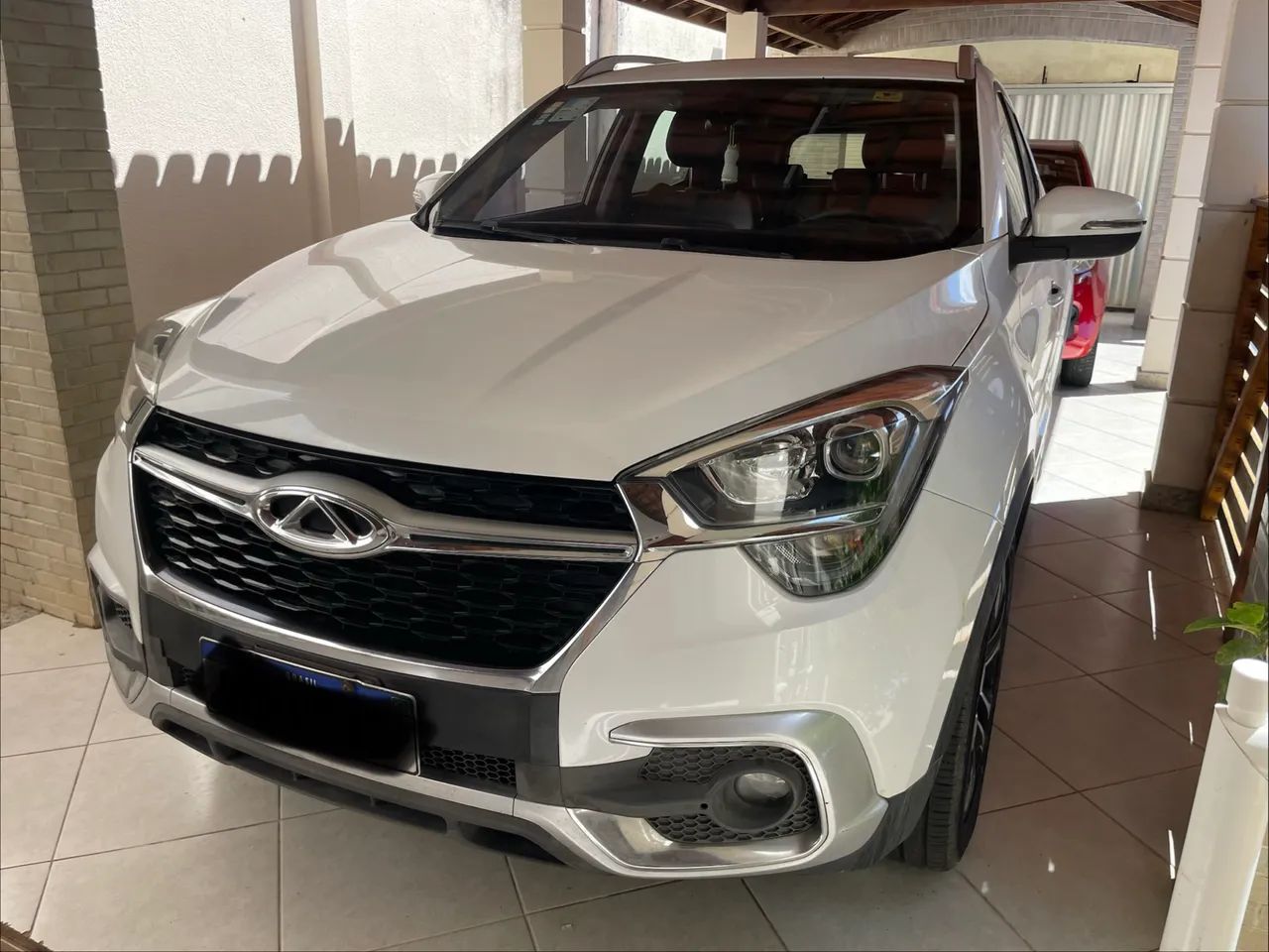 Caoa Chery Tiggo TIGGO 5X TXS 1.5 16V TURBO FLEX AUT. 2020
