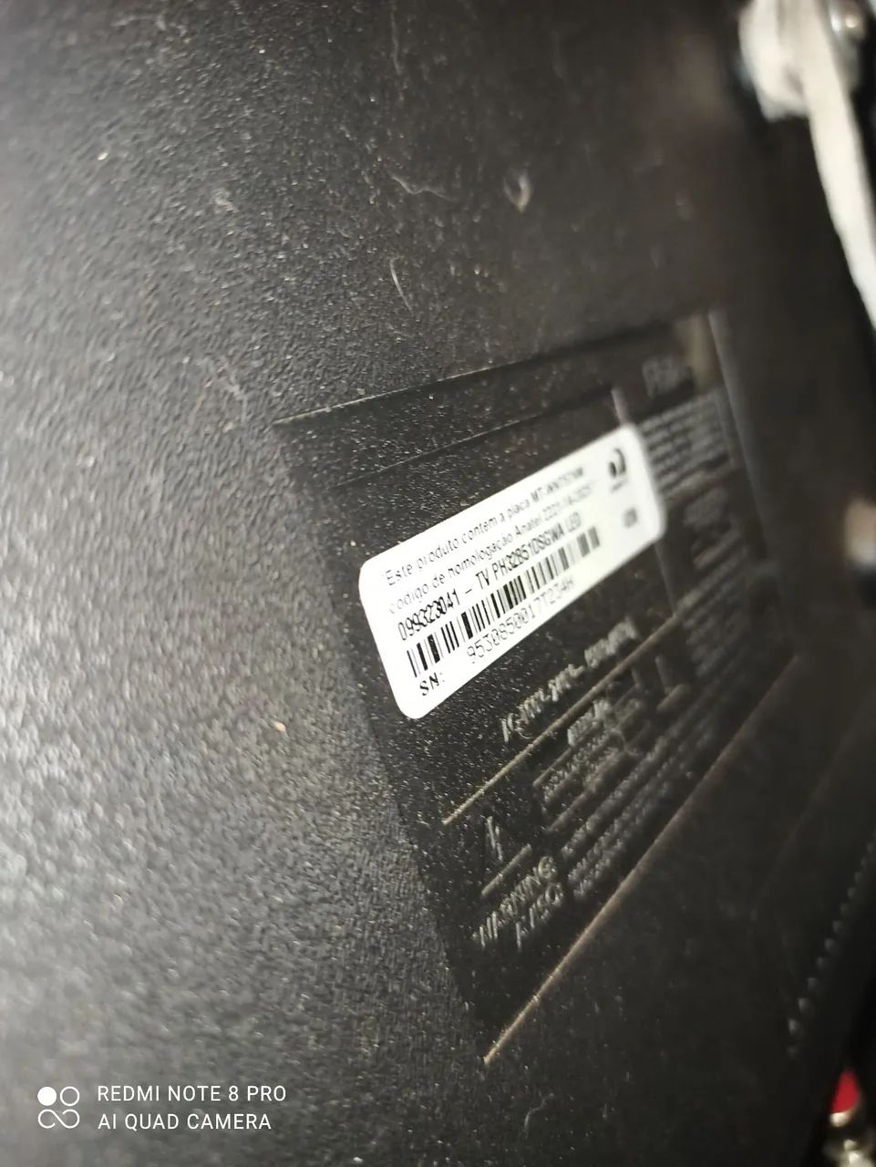 TV Philco 32 polegadas Smart - Foto 4