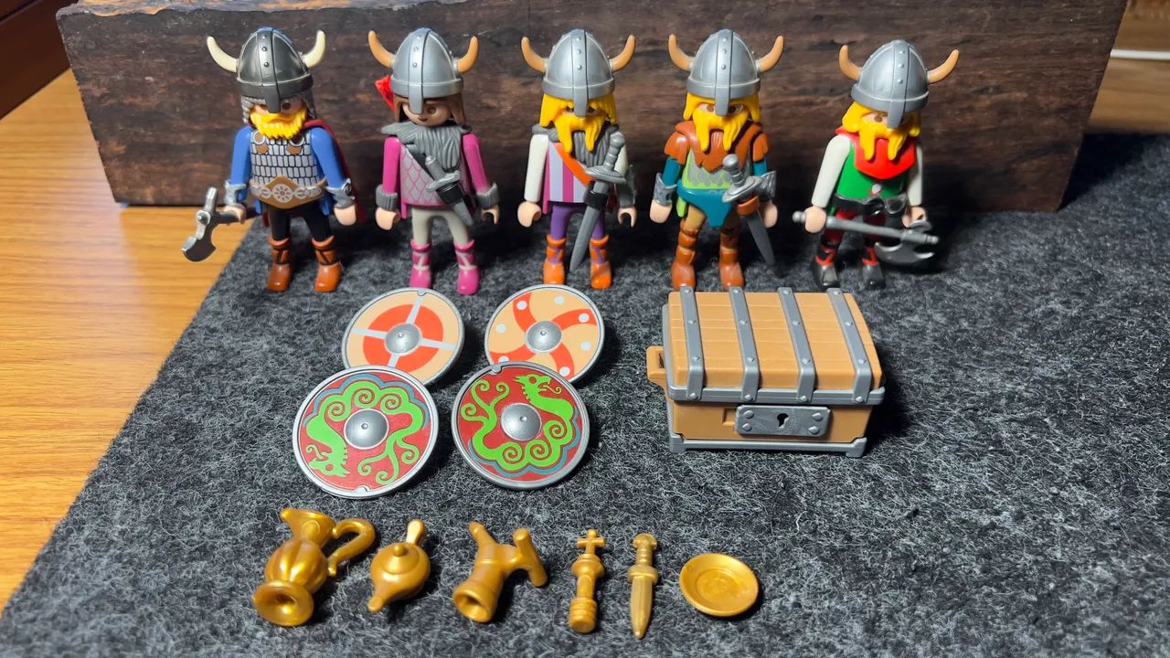 PLAYMOBIL - Vikings