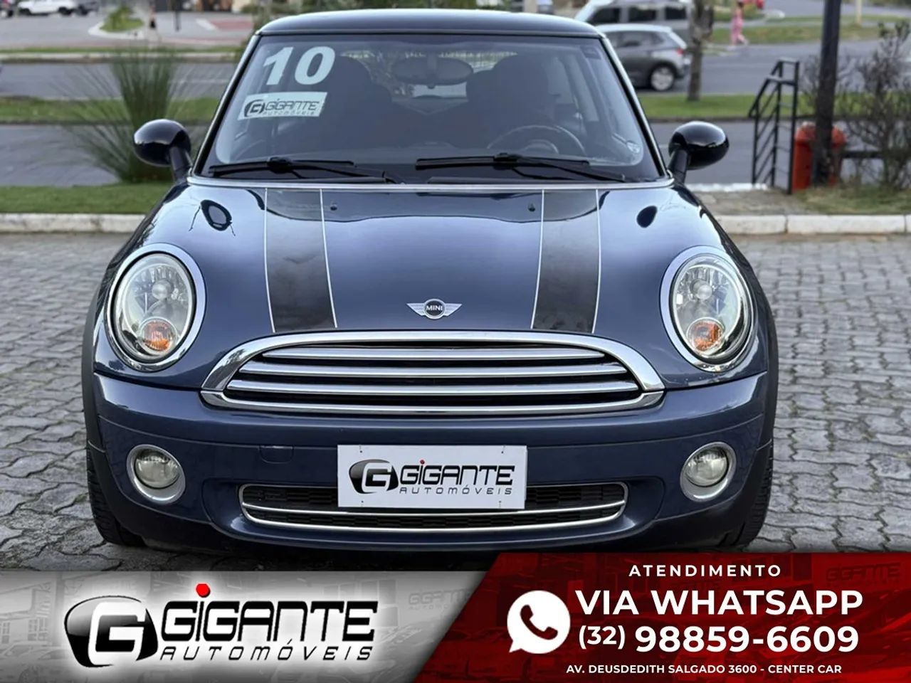 Mini Cooper 1.6 Mec. 2010 - Foto 2