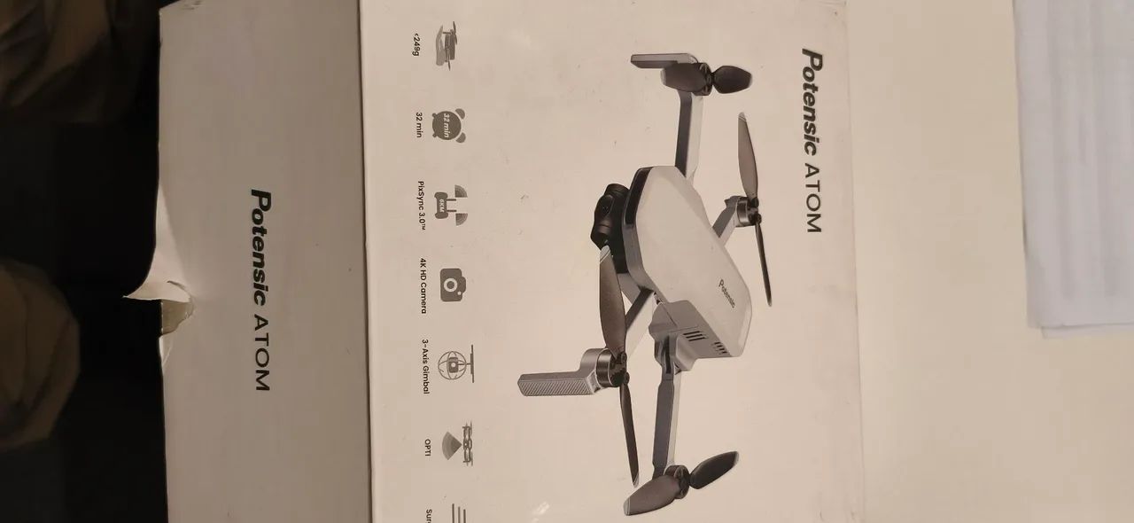 Atom potensic  - Foto 3