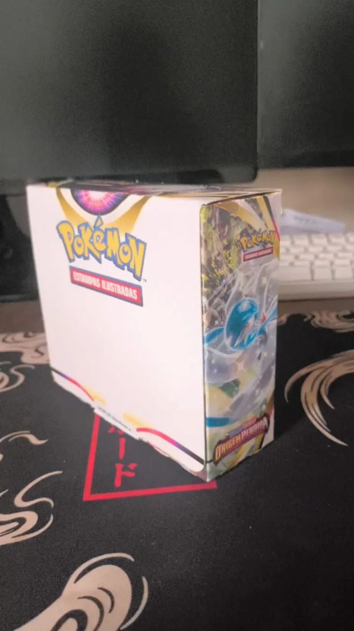 BOOSTER BOX ORIGEM PERDIDA