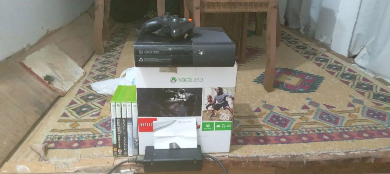 Xbox 360 2015