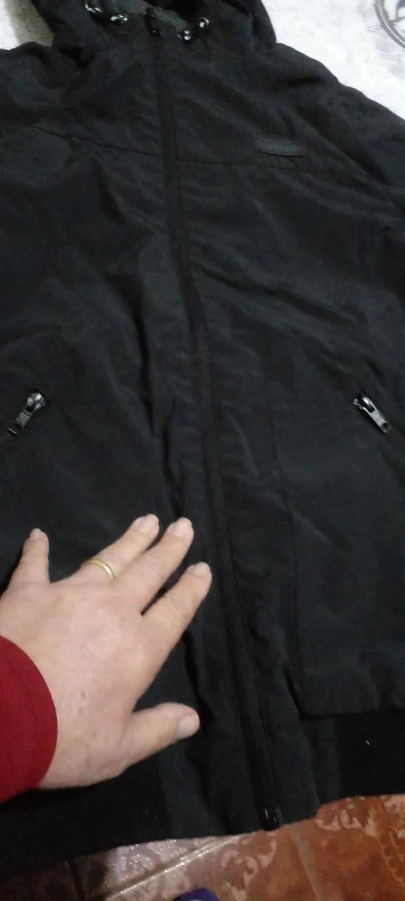 Blusa forrada G unissex  - Foto 3