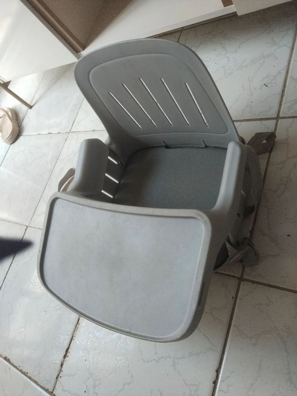 Bebê conforto e cadeirinha de alimentação  - Foto 3