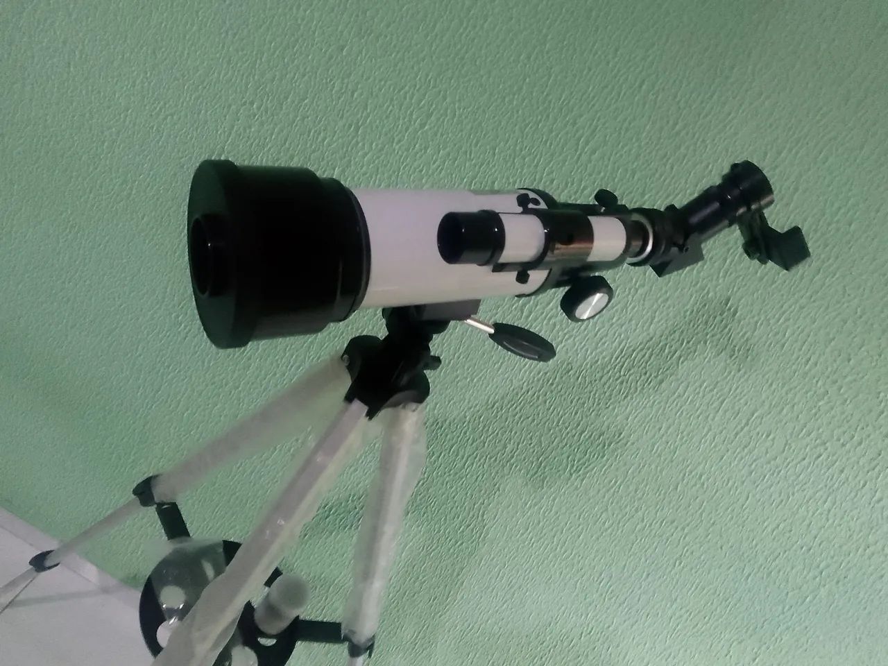 Telescópio 70MM refrator profissional  - Foto 2