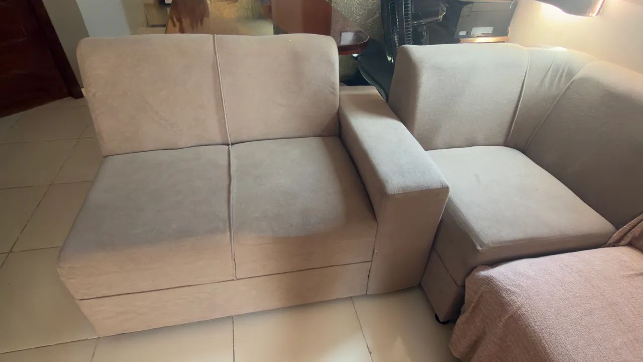 Sofá em excelentes condições de uso - Foto 2