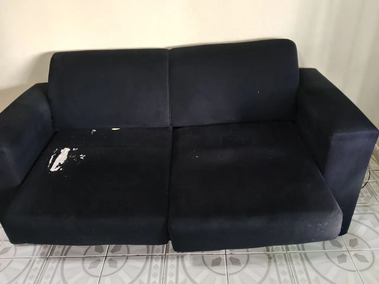 Conjunto de sofá retratil  - Foto 4