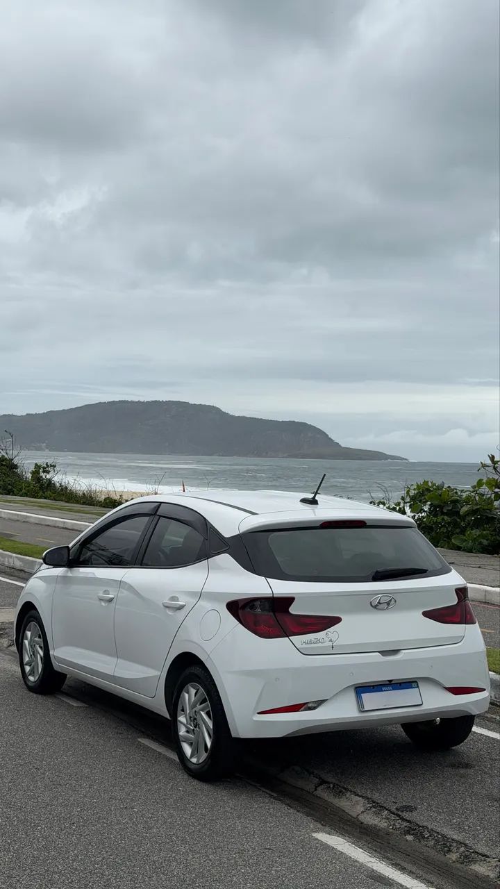 Hyundai HB20 Evolution 1.0 Flex 12V MEC 2021 - Foto 3
