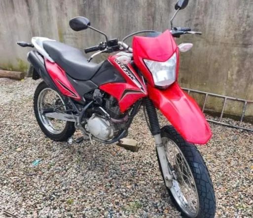 Honda NX 150 2012
