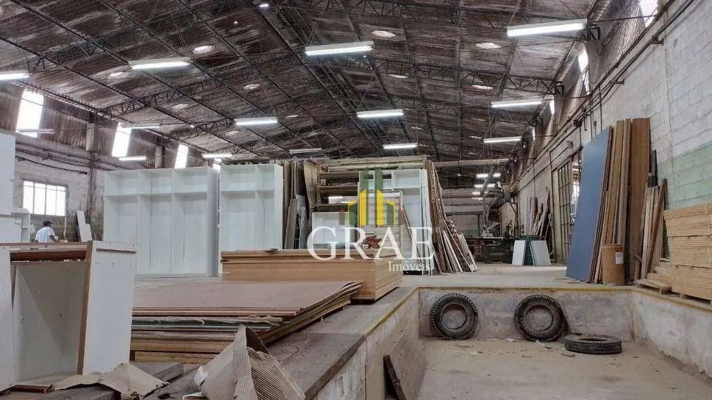 Galpão 1.500M² - B. Cooperativa - S.B.Campo - Foto 3