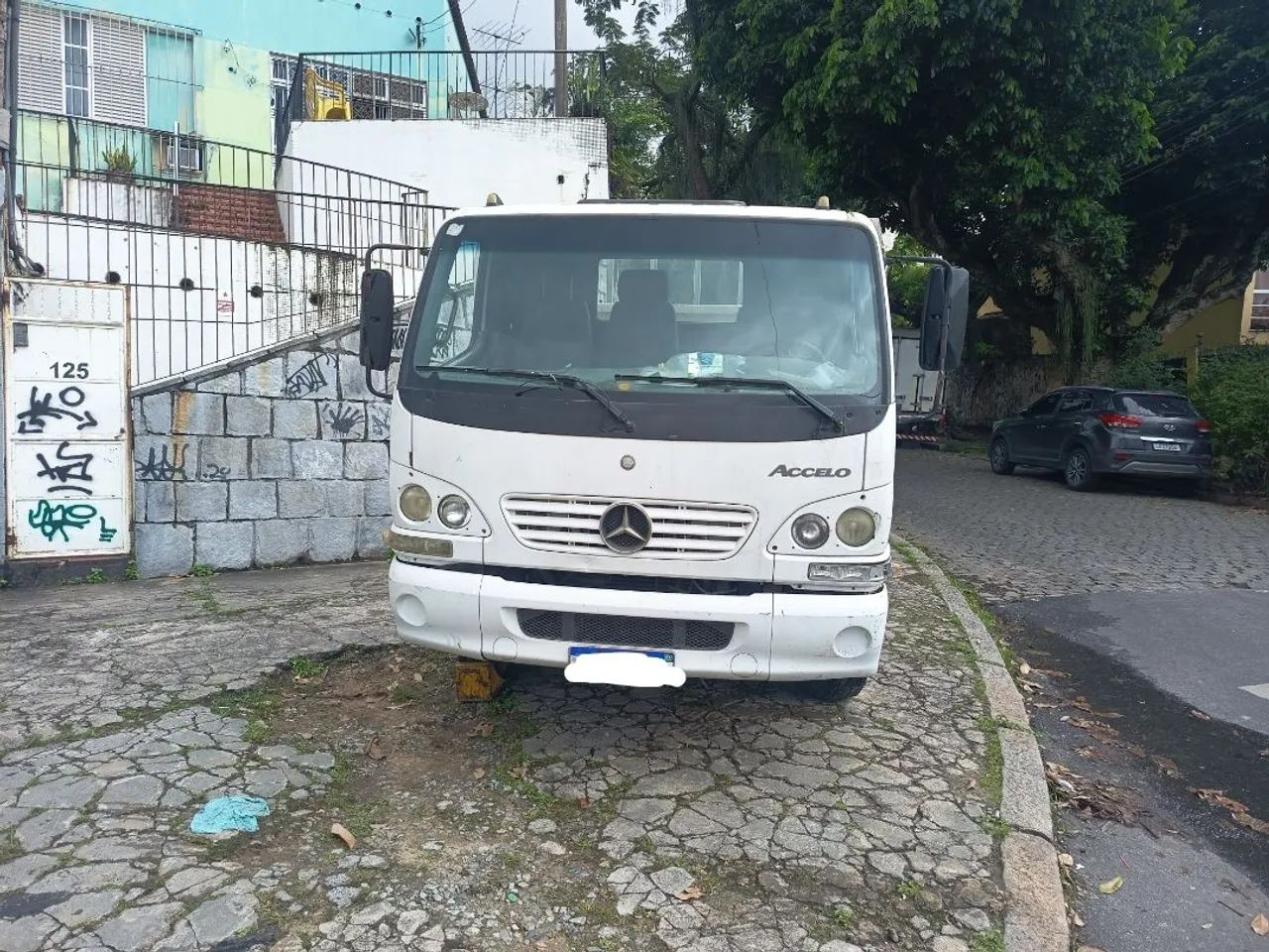 Vendo acello 715 C 2004