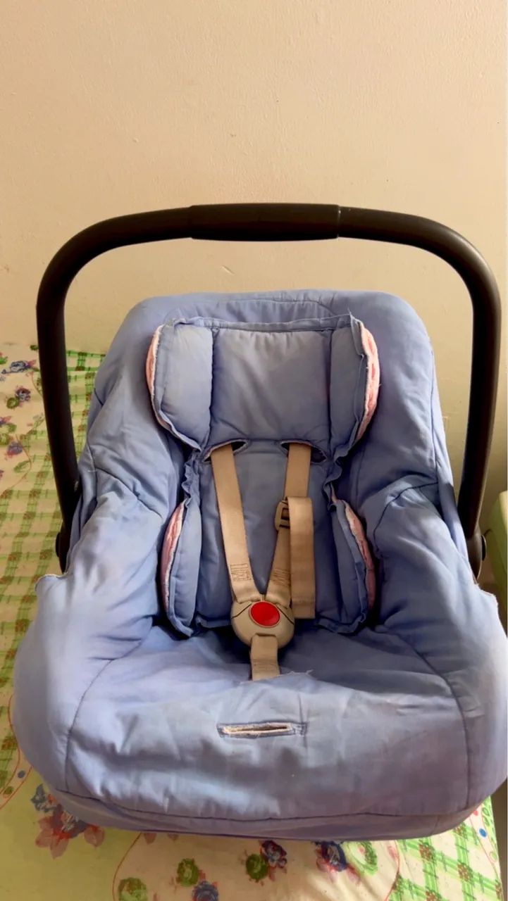 Vende se bebê conforto  - Foto 2