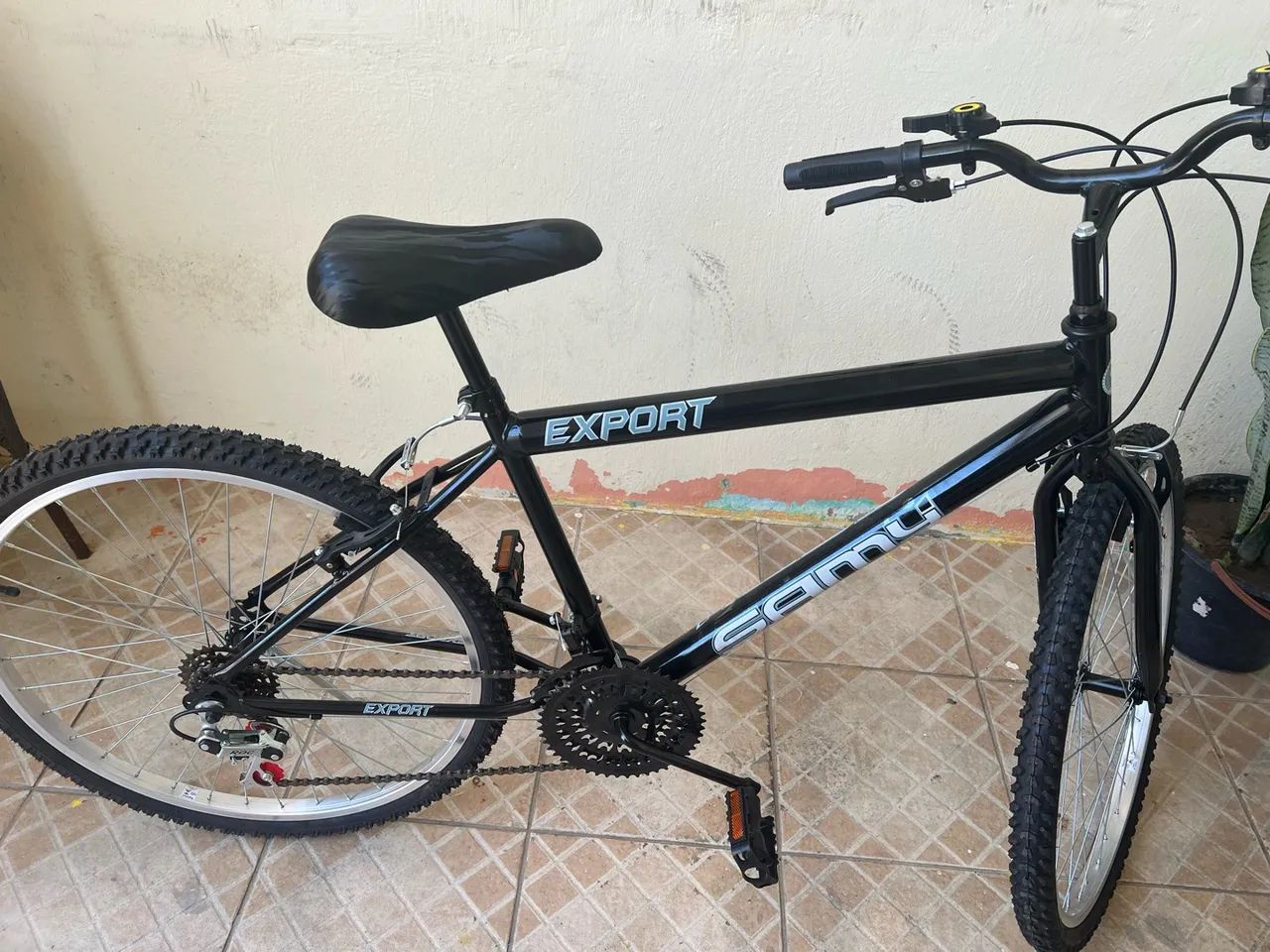 Bicicleta nova com documentação R$:500,00  - Foto 3