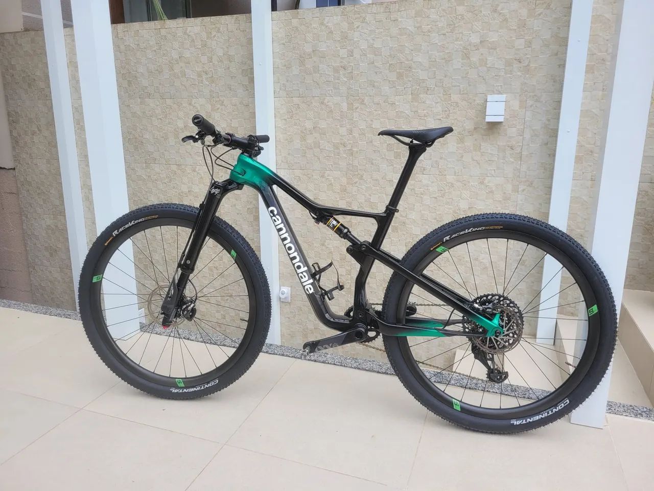 Cannondale Scalpel Himod Tamanho "S" Lindíssima - Vendo somente o Quadro 