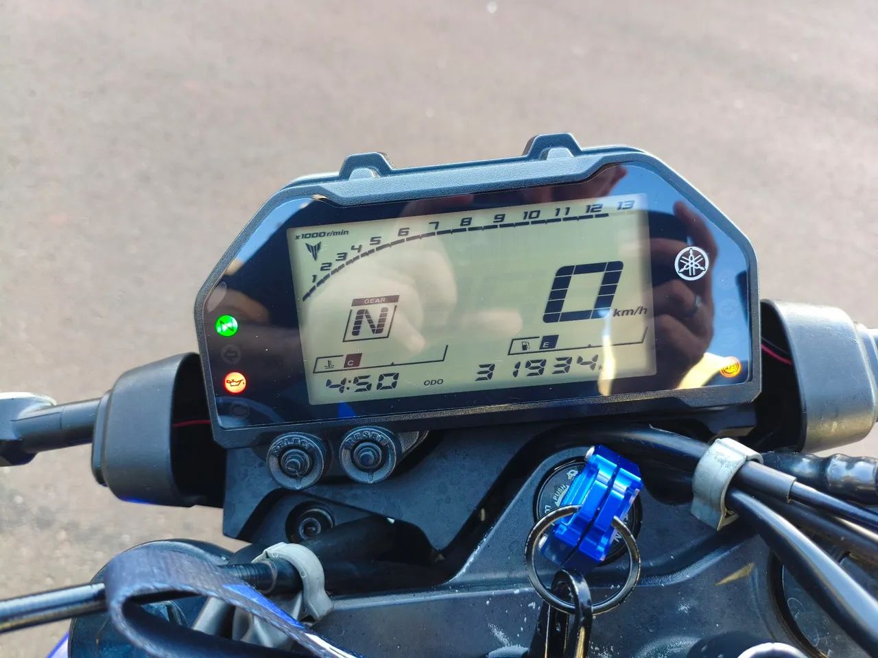 Yamaha MT 03 - Foto 5