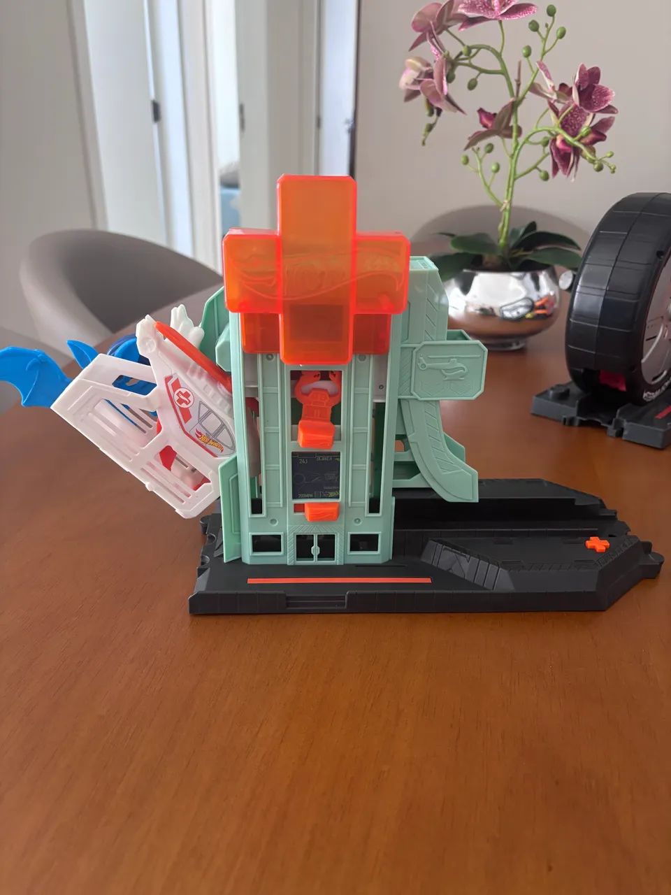 Duas pistas Hot Wheels  - Foto 5