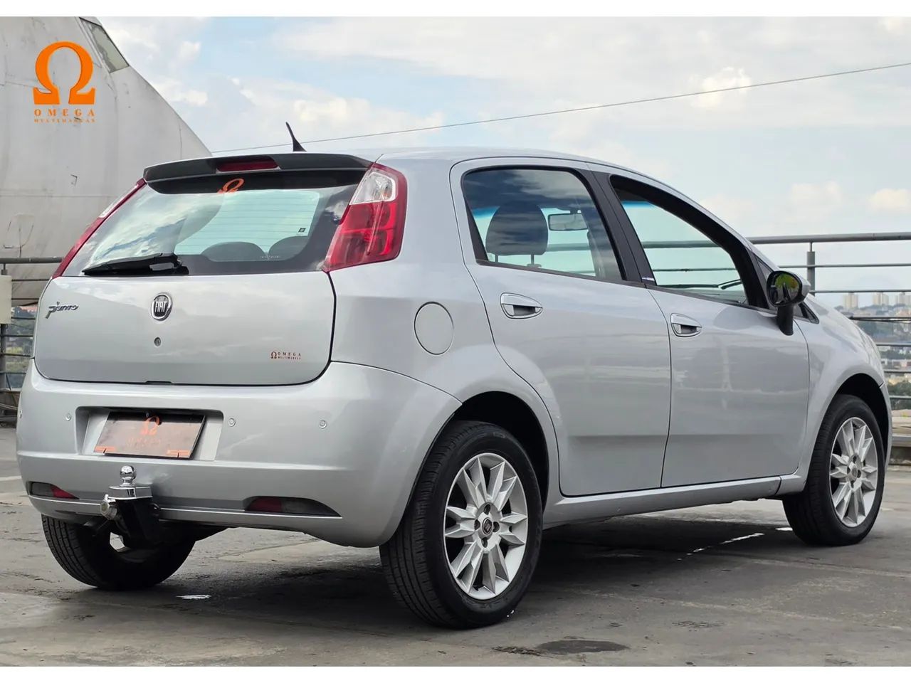 Fiat Punto 2011 - Foto 5