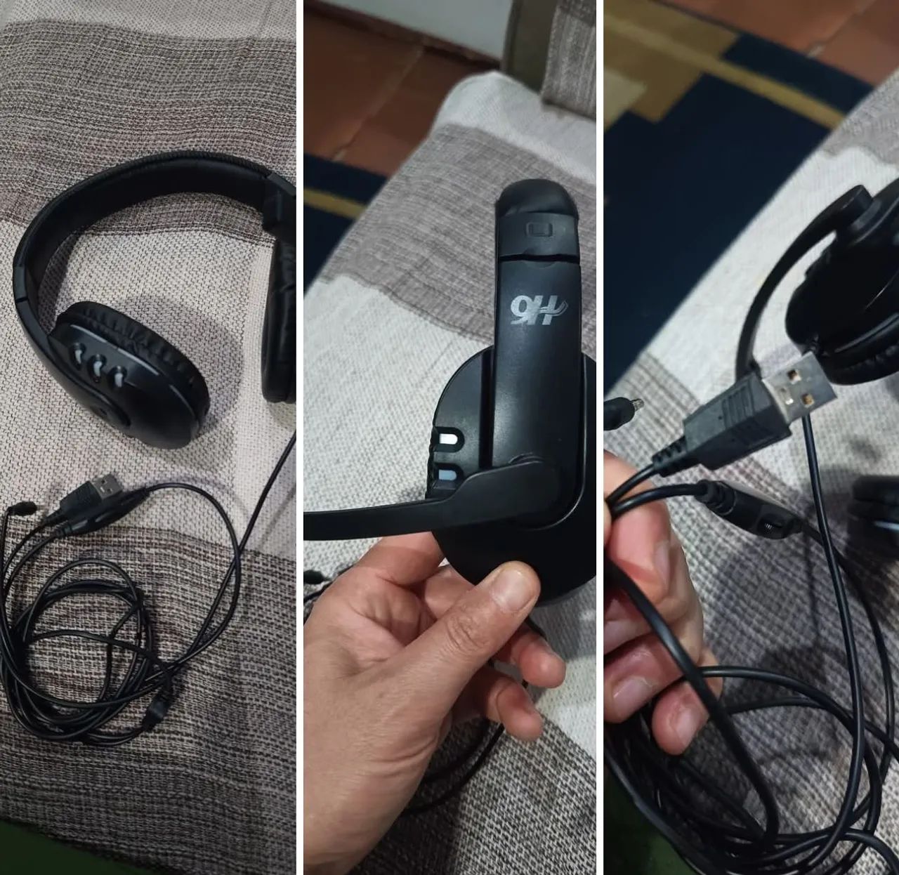 Headset Steel Séries 