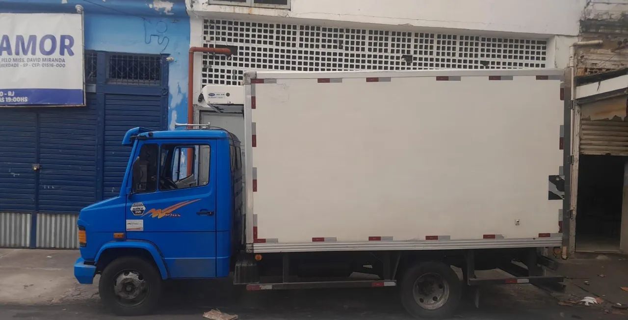 Caminhao Refrigerado  - Foto 4