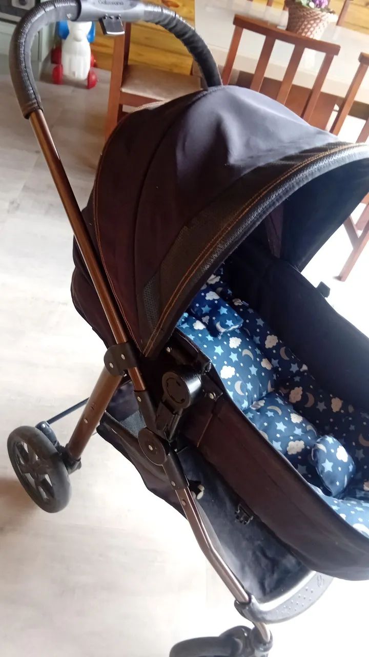 Carrinho de bebê 