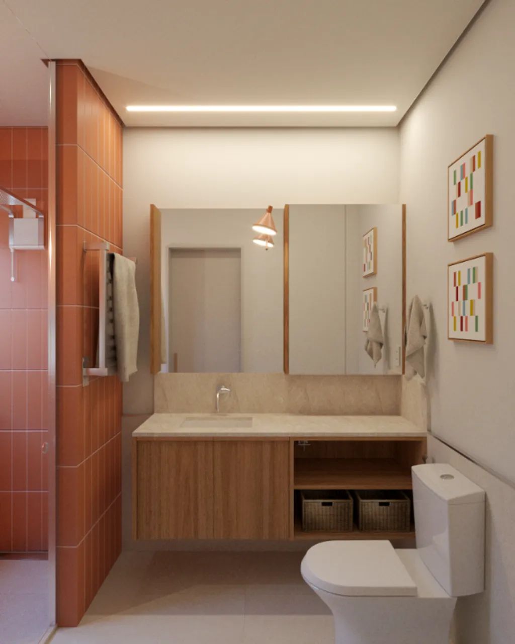 Projeto de Interiores - Foto 5