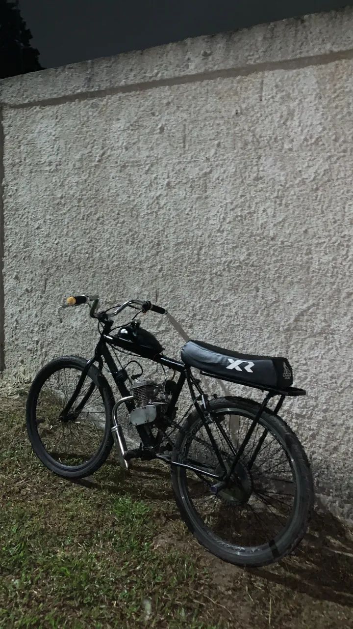 Vendo motorizada