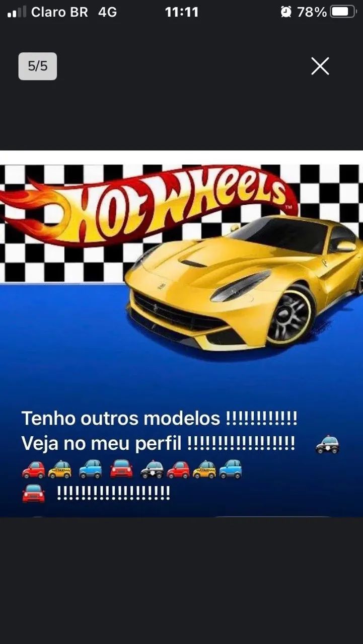 FORD GT HOT WHEELS  - Foto 2