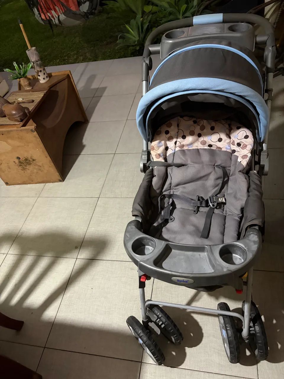 Carrinho de bebê - Foto 2