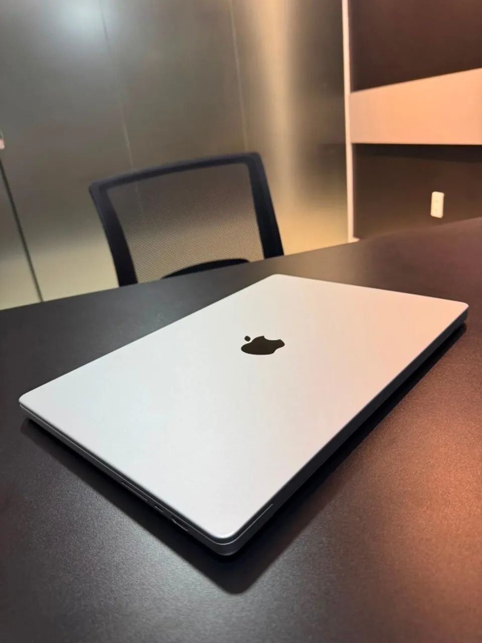 Macbook M1 PRO 16GB 512GB 16.2'' Silver - Foto 5