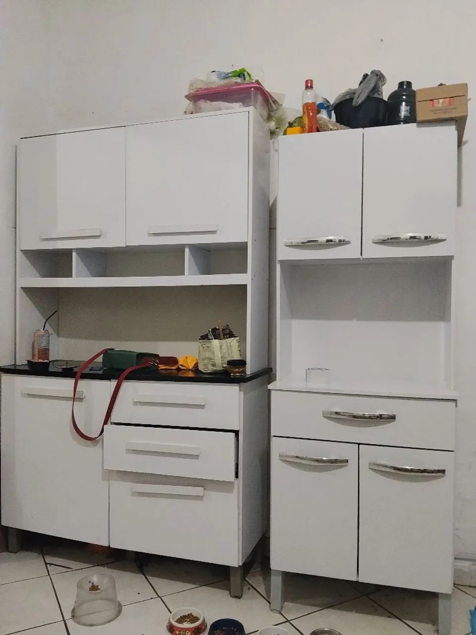 Armários de cozinha 