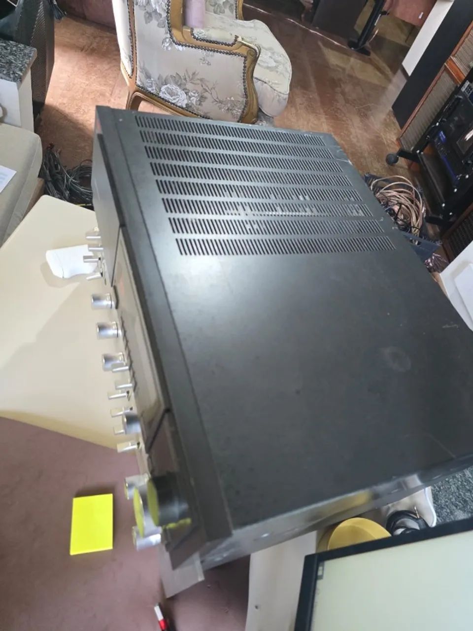  Receiver Gradiente Spect 87  - Foto 3