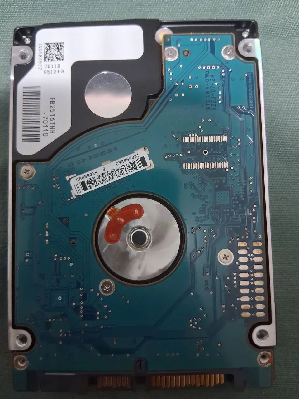 Hd 500 gb 2,5 Seagate - Foto 2