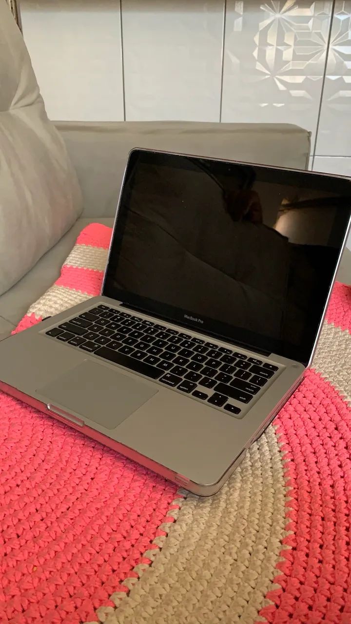 Troco MacBook Pro 8.1 (12GB RAM, SSD 256, 13 polegadas) - Foto 3