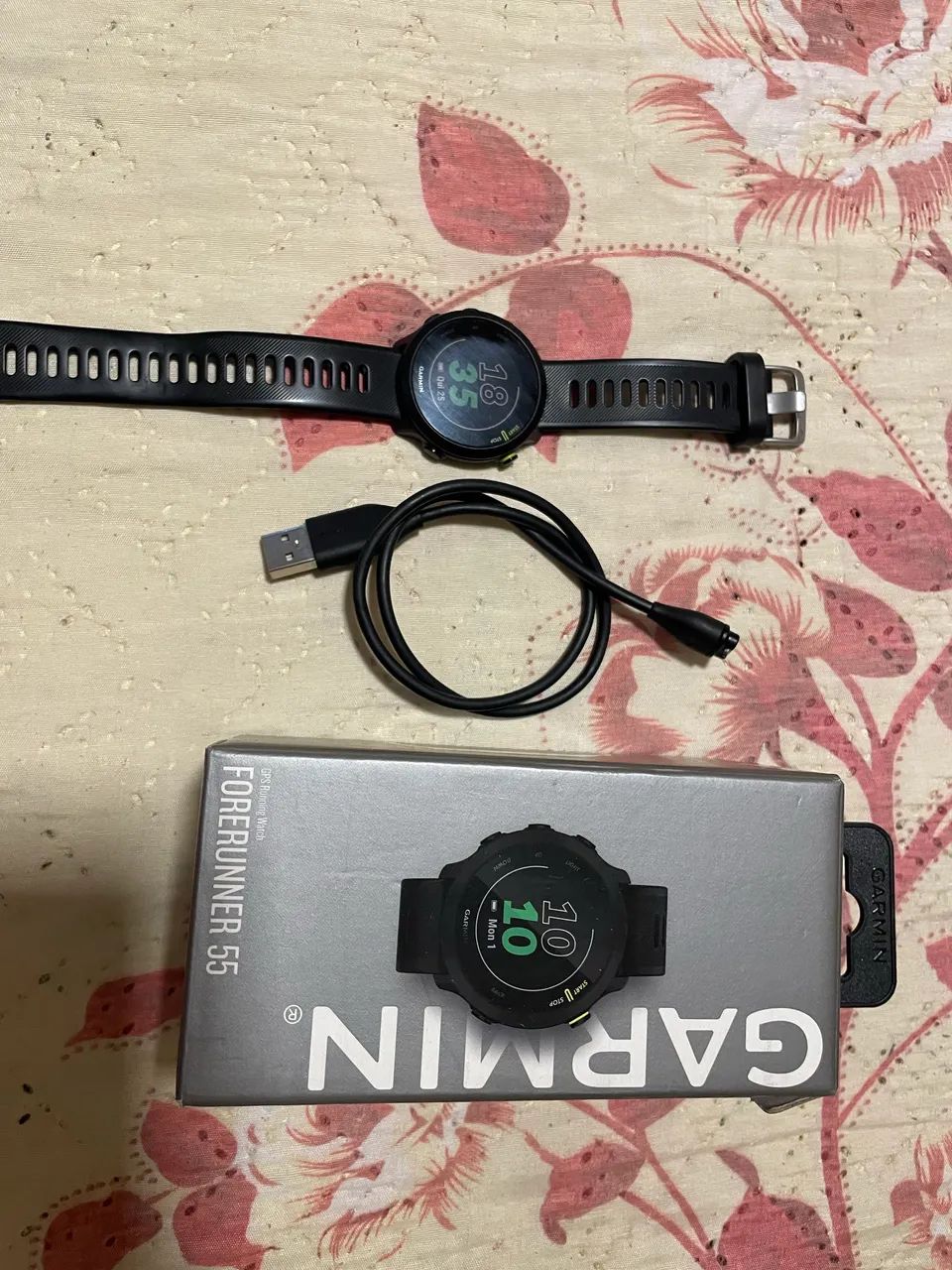 Vendo Relógio Garmin 55 - Foto 3