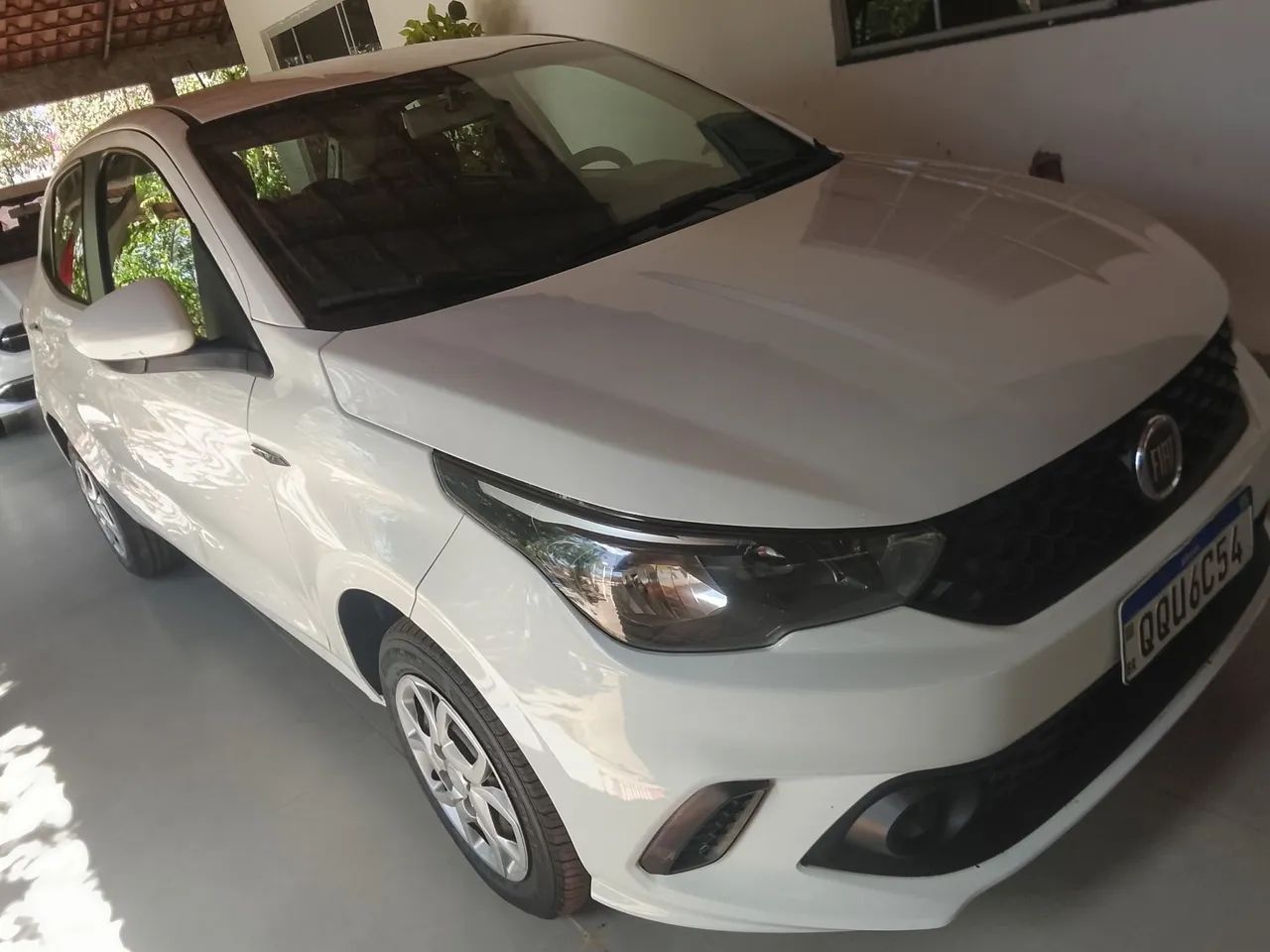 Fiat Argo Drive 1.0 6V Flex 2020 - Foto 4