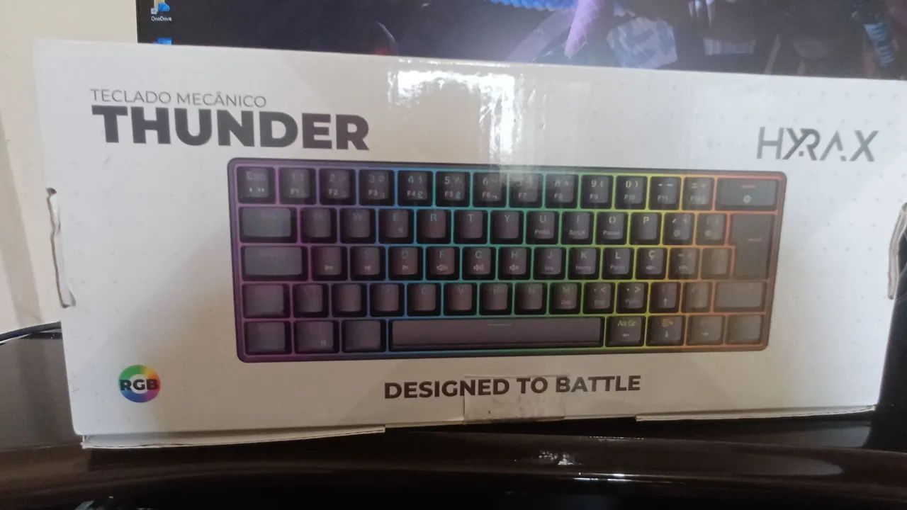 Computador GAMER COMPLETO - Foto 3