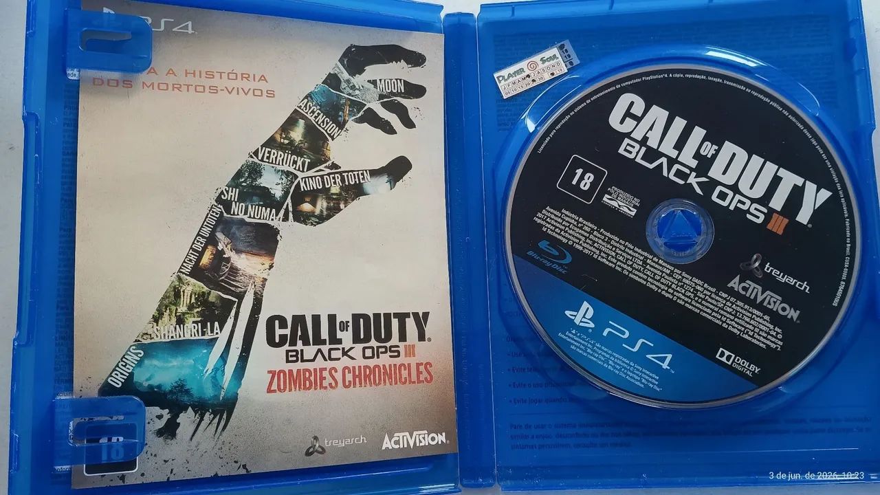 Call of duty black ops 3 