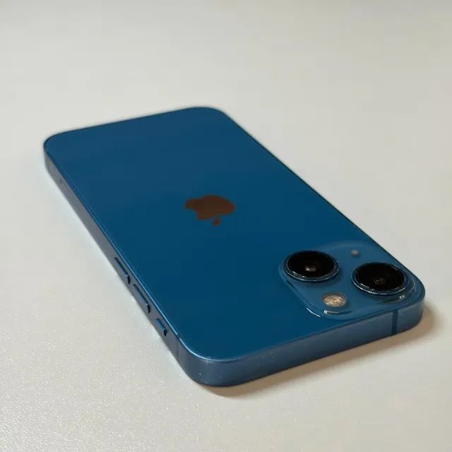iPhone 13 Mini 128GB Azul - Foto 3